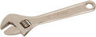 Silverline WR11 Expert Adjustable Wrench Length 150 mm - Jaw 17 mm
