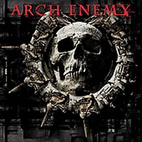Doomsday Machine by Arch Enemy (CD, 2005)