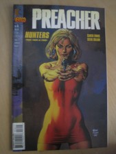 PREACHER 16 by GARTH ENNIS & STEVE DILLON. DC VERTIGO.1st PRINT. 1995 1st SERIES