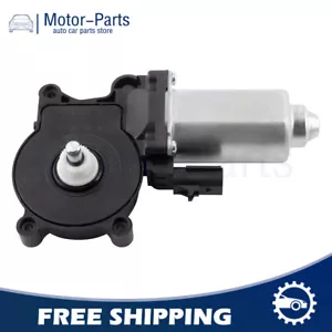 Front or Rear Left Window Lift Motor for GMC Terrain Chevy Cruze Equinox Sonic - Foto 1 di 8