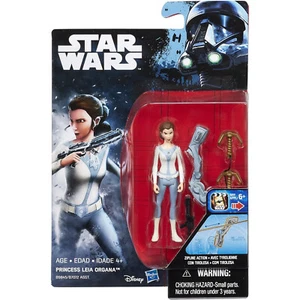 Star Wars Action Figur 3,75 - 10 cm - B9845 - Princess Leia Organa - Neu - Bild 1 von 2