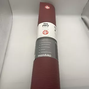 Manduka - PRO Extra Long Yoga Mat, Verve, 85in x 26in x 6mm thick - Picture 1 of 12
