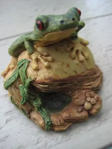 Vintage Boyd Perry 1984 Little Rascals Collection Hopper - Frog - Bild 1 von 6