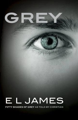 Grey: Fifty Shades of Grey as Told by Christia- E L James, 1101946342, paperback - Image 1 of 1