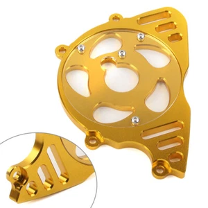 Vorderseite Links Kette Kettenschutz Schutz f¡§1r Kawasaki Z1000 2014-2016 Gold - Picture 1 of 7