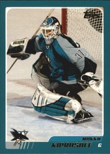 2003-04 Topps #62 Miikka Kiprusoff