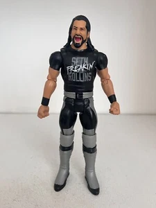 WWE SETH ROLLINS MATTEL WRESTLING TOY ACTION FIGURE BASIC SERIES 85 - Picture 1 of 5