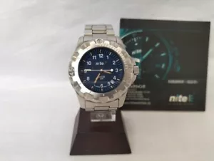 Cuarzo Analógico Nite Mx30 (tamaño muñeca 17cm) - Imagen 1 de 12