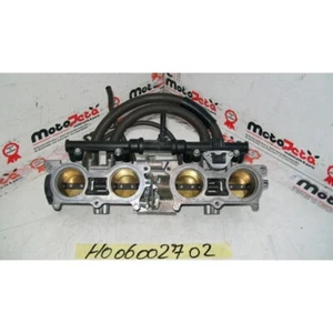 Corpo Farfallato Throttle body Honda Cb 1000 R 08 17 - Picture 1 of 4