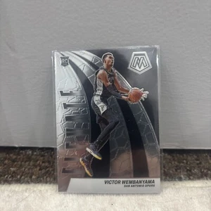 Victor Wembanyama 2023-24 Panini Mosaic RC Elevate Mosaic Prizm #18 Spurs ๐ฝ๐ฝ - Picture 1 of 2