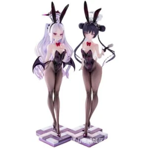 Desktop Model Statues and Decorations Bunny Girl Dolls Character Models PVC - Picture 1 of 12