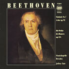 Beethoven Symphony 7 Die Weihe Des Hauses Jeffrey Tate Sk Dresden Eterna 725140