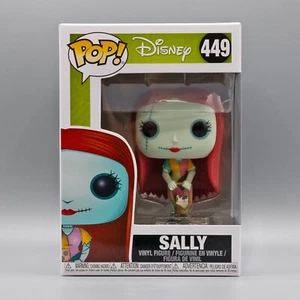 Funko Pop! The Nightmare Before Christmas Sally with Basket #449 - Picture 1 of 3