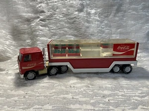 Vintage 1980 Buddy L Mack Coca Cola Delivery Truck –Coke Is It incomplete  -5516 - Picture 1 of 16