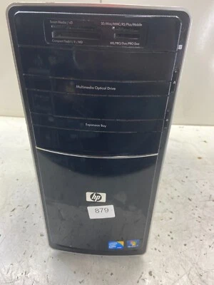 HP Pavilion p6367c Intel Core 2 Quad Q8300 2.50GHz 8GB NO HDD - Image 1 of 4