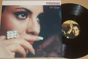 Pornorama -Bon Voyage- 12" April Records (APR 063) near mint - Picture 1 of 1