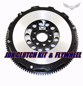 VOLANTE DE CARRERAS JDK CHROMOLY RENDIMIENTO SE ADAPTA A SENTRA 200SX NX G20 2.0 SR20DE - Imagen 1 de 1