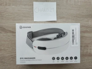 Eye Massager with Heat Compression Bluetooth Music Deep Kneading Rechargeable - Picture 1 of 3