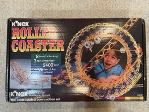 Knex Roller Coaster 63030 - Picture 1 of 4