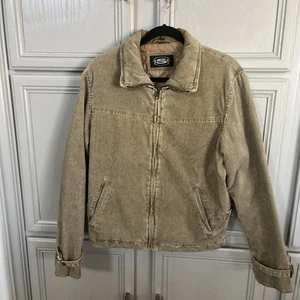 Rare 90s vintage SKECHERS Collection Size S, Men’s insulate Corduroy Jacket - Picture 1 of 19