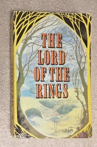The Lord of the Rings by J. R. R. Tolkien (Methuen Print) 1970 - Bild 1 von 7
