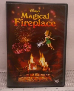 Disney's Magical Fireplace 2009 DVD - Foto 1 di 4