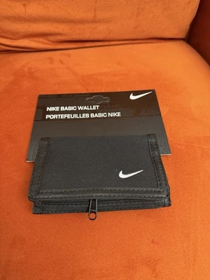 Nike Basic Wallet -Black - Image 1 of 3