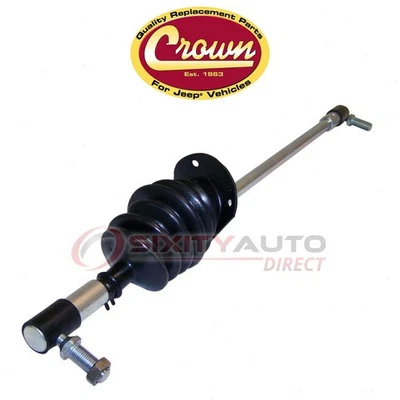 Crown Automotive Clutch Push Rod for 1972-1975 Jeep CJ5 - Transmission rr Foto 1 de 4