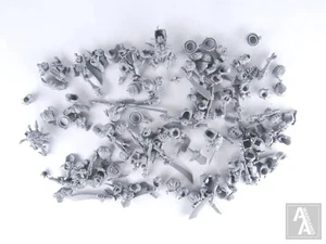 (6162) Assorted Bits Ogres Ogor Mawtribes Sigmar Old World Warhammer - Picture 1 of 1