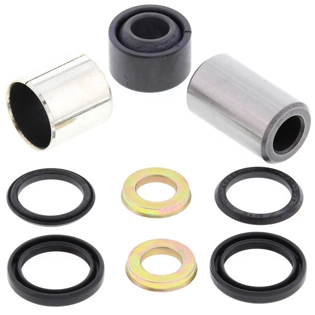 All Balls Lower Shock Bushing Kit Front Lower #21-0004 for Honda TRX400 - Image 1 of 1