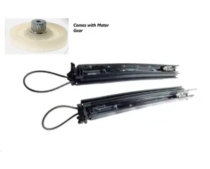 Pistas de repuesto para techo corredizo panorámico Mercedes S65 AMG para 2018-2020 - Imagen 1 de 16