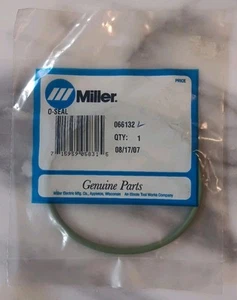 Miller Electric 066132 O-SEAL For Miller Air Pak Obsolete Air Compressor Part - Picture 1 of 7