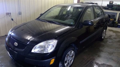 Kia Rio 2007 Seat Belt 888801G500XI 4737 Foto 1 de 4