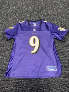 Justin Tucker football jersey Baltimore ravens #9 Medium youth - Picture 1 of 4
