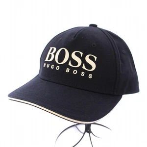 Hugo Boss Gorra Sombrero 6 Paneles Logo F Negro Verde/Bb Mujer - Imagen 1 de 8