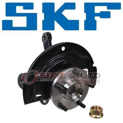 SKF Front Right Wheel Bearing Assembly for 2002-2006 Nissan Altima 3.5L V6 - va - Image 1 of 4