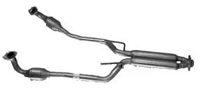 Catalytic Converter fits 1995 Ford Thunderbird 3.8L V6 GAS OHV - Image 1 of 1