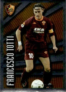 figurina calciatori Merlin 2001 Extreme #211 Francesco Totti Roma - Picture 1 of 2