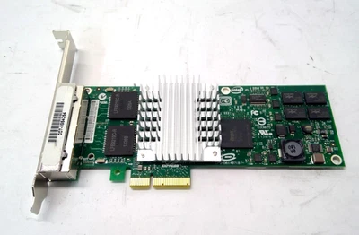 Intel EXPI9404PTG2L20 Pro/1000 Pt Quad Port LP Server Adapter - Image 1 of 3