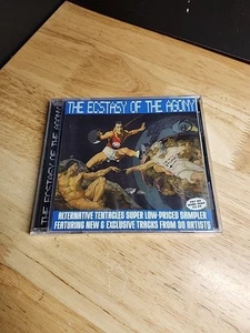 CD Various Artists - The Ecstasy of the Agony ~ New in Shrinkwrap - Picture 1 of 5