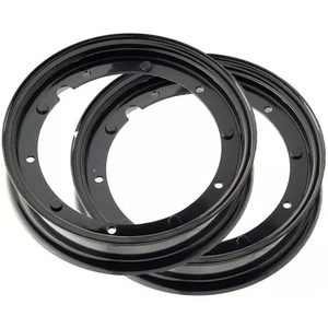 Set Par Ruedas Negros de Avispa Vintage GTR 125 125 1969/1978 VNL2T COD.2250000 - Imagen 1 de 2