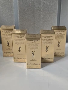 YSL Touche Eclat Le Teint Foundation 25ml (5x5ml) Farbton BD70 Warm Mocha - Bild 1 von 2