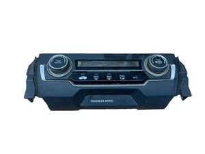 2016 - 2021 Honda Civic Digital AC CLIMATE OEM HEATER TEMPERATURE CONTROL C538 - Picture 1 of 4