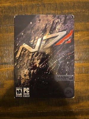 Mass Effect 2: Collectors' Edition CIB (PC, 2010) - Image 1 of 4