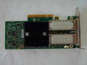 Lot Of 4 Mellanox CX354A ConnectX-3 QDR InfiniBand 10GbE 050-0050- 02 (V799) - Picture 1 of 5