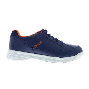 Dexter Ricky IV DM0000173 Mens Blue Synthetic Athletic Bowling Shoes - Picture 1 of 8