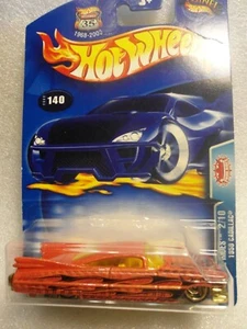 Hot Wheels 2003 # 140 Pride Ride Serie, 2/10 1959 Cadillac 0715 - Bild 1 von 1