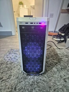 Gaming PC Core i7 -7700 / 16GB RAM / NVIDIA GTX 1060 / 1TB HDD - Windows 10 - Picture 1 of 6
