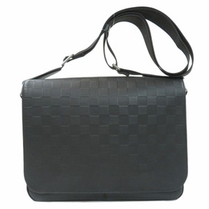 Las mejores ofertas en Louis Vuitton Negro Hombre bolsos mensajero | eBay