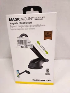 Scosche MagicMount Select MS Window/Dash Magnetische Handyhalterung - Bild 1 von 5